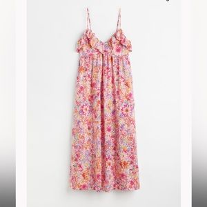 H&M S Floral Dress
